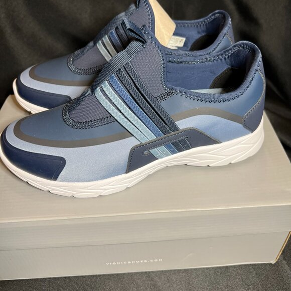 Women’s Vionic Vayda – Navy - Picture 4 of 6